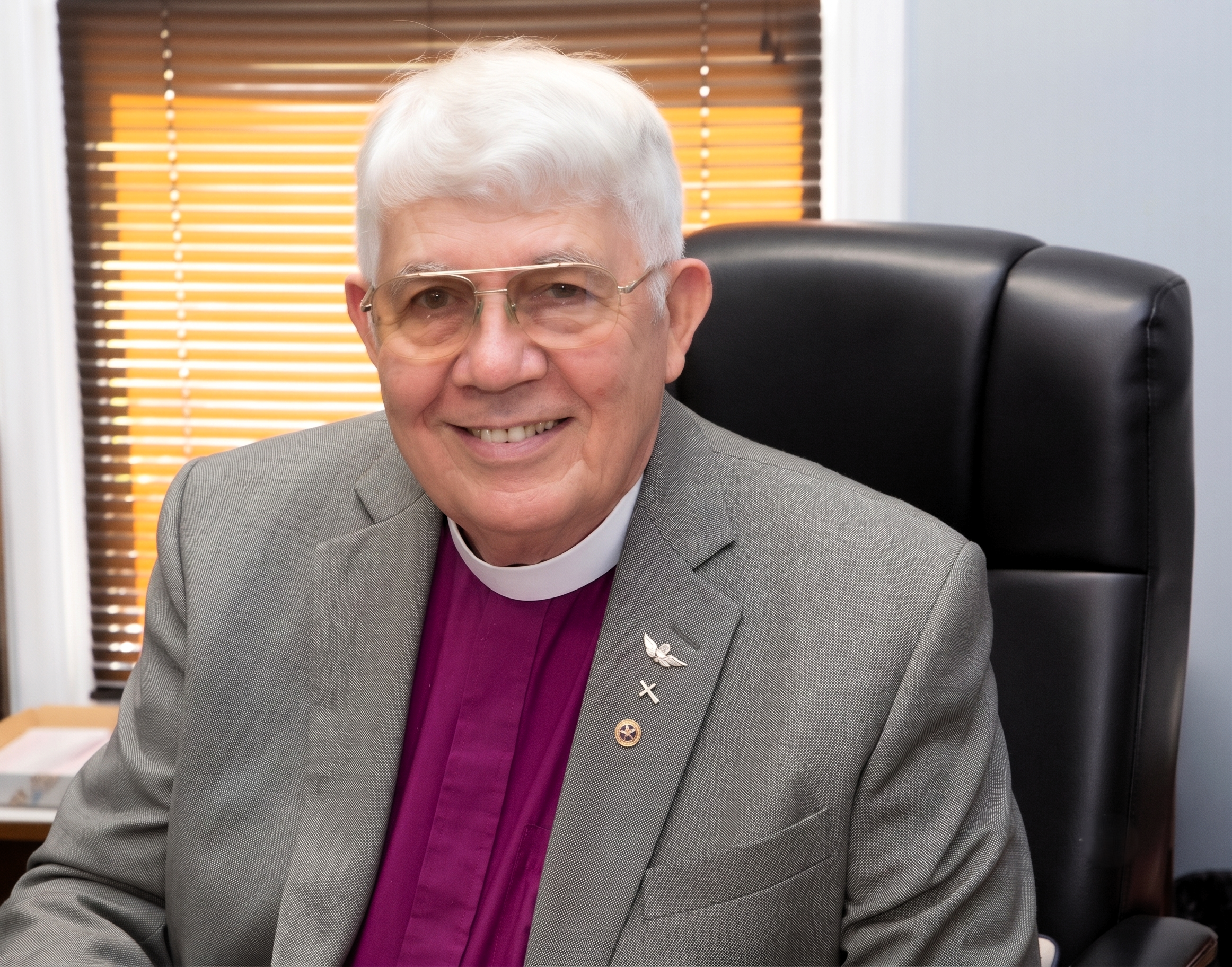 Bishop Jerry Ogles