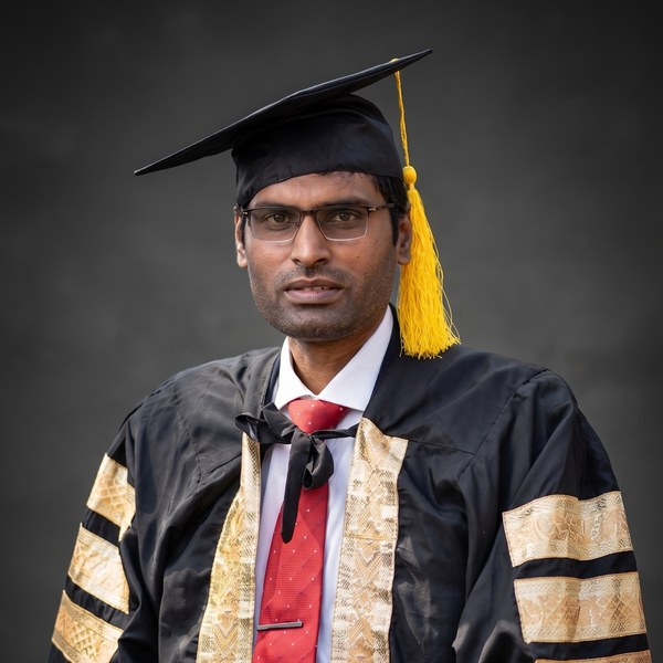 Prof. Dr. Feniel John