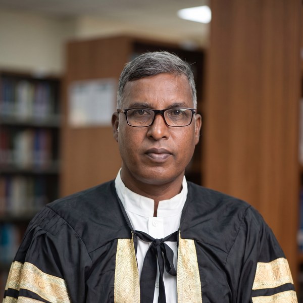 Rev. Irshad Masih Sahotra