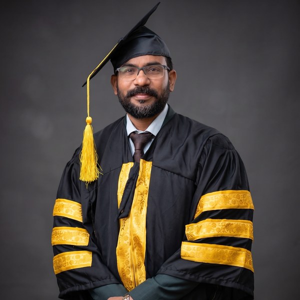 Rev. Patras Javed
