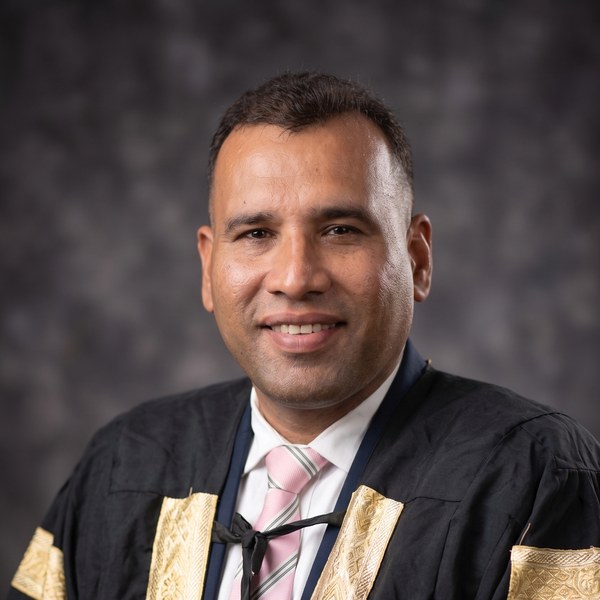 Prof. Sohail Bashir
