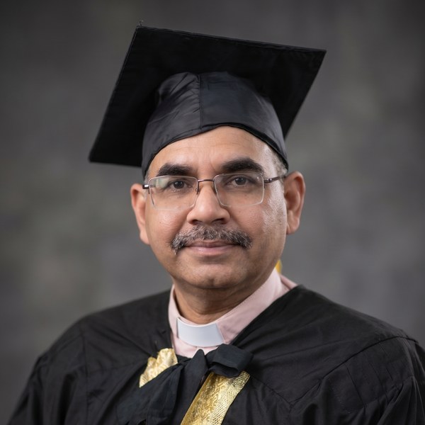 Rev. Wilson Joseph