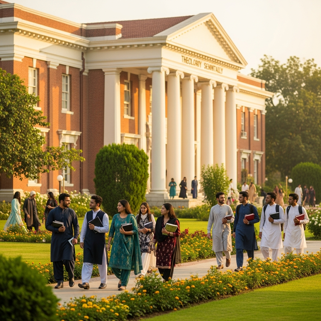 The Seminary Campus