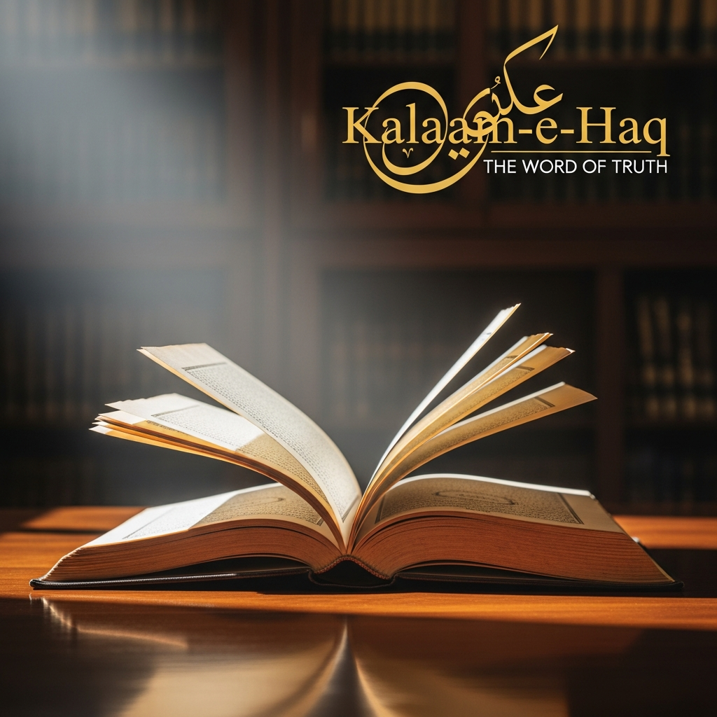 Kalaam-e-Haq Journal