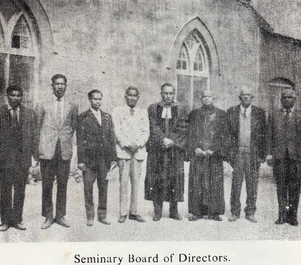 Seminary Board of Directors